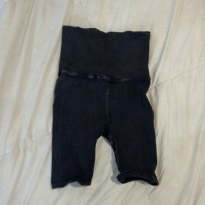 Free people movement biker shorts